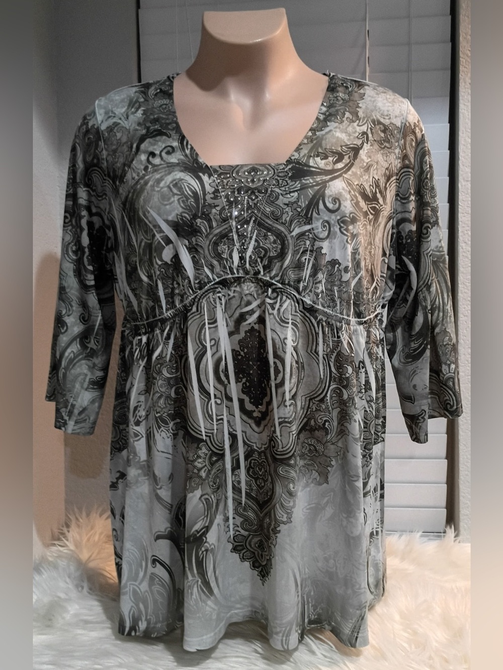 Faded Glory Women’s 2X Top